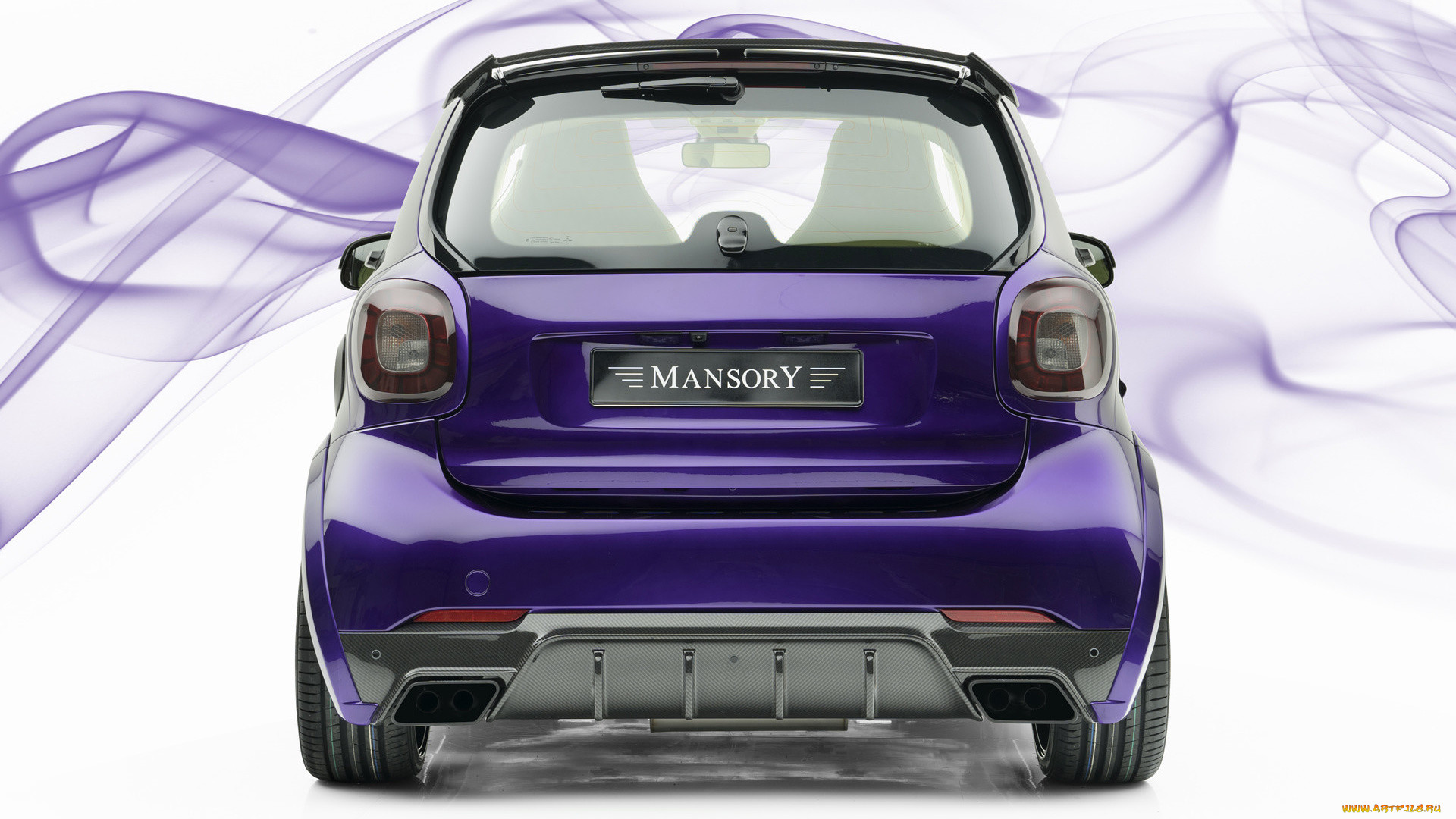 smart fortwo 2019, , smart, fortwo, 2019, mansory, , , , , 